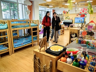 李堡镇新区幼儿园——“跟踪式”指导 “沉浸式”教研